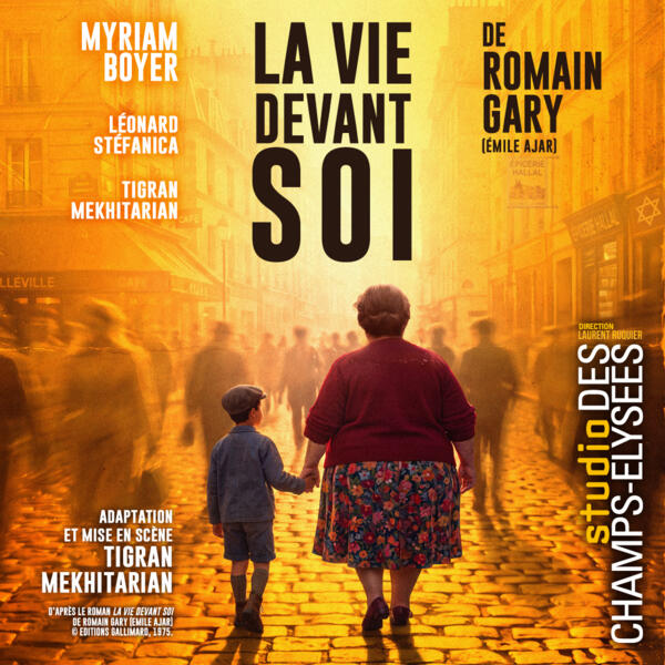 LA VIE DEVANT SOI