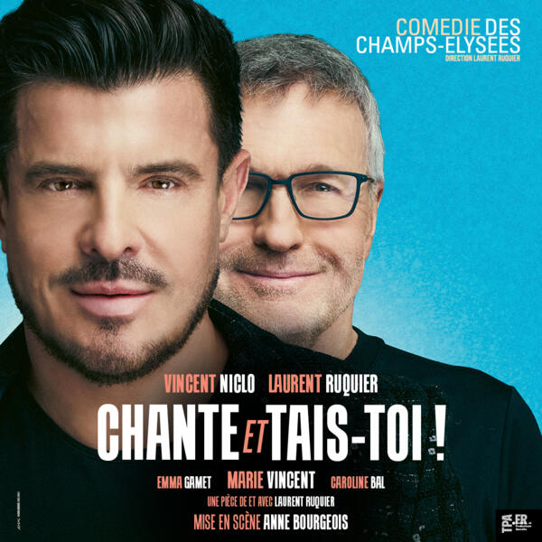 CHANTE ET TAIS-TOI
