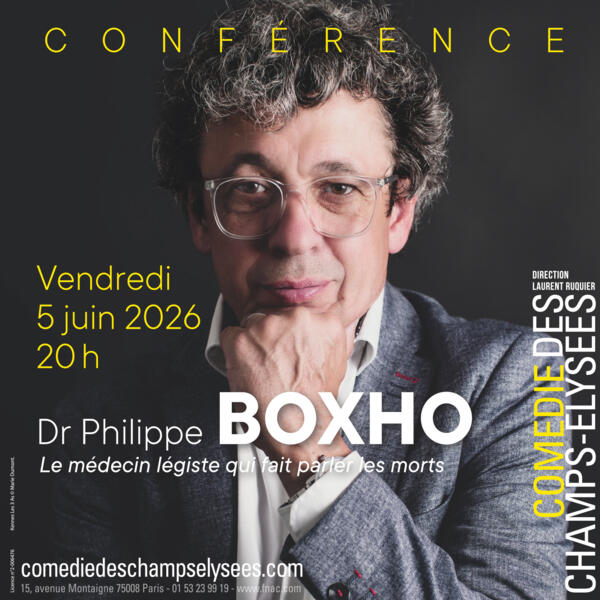 PHILIPPE BOXHO